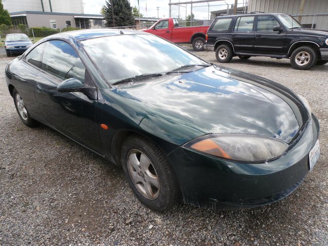 Mercury Cougar 1999 photo 4