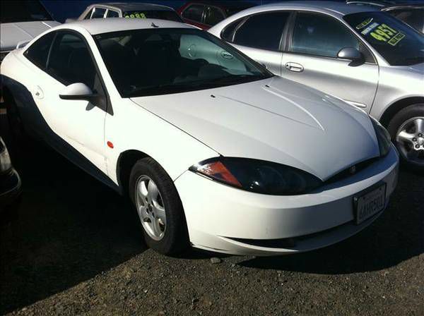 Mercury Cougar 1999 photo 1