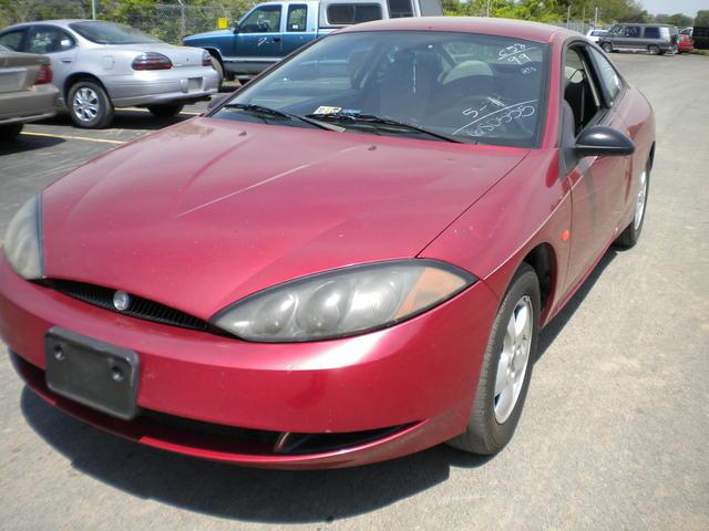 Mercury Cougar AT Leather 2WD W/navi EX Hatchback