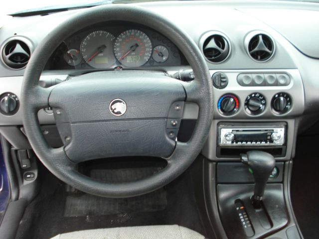 Mercury Cougar 1999 photo 1