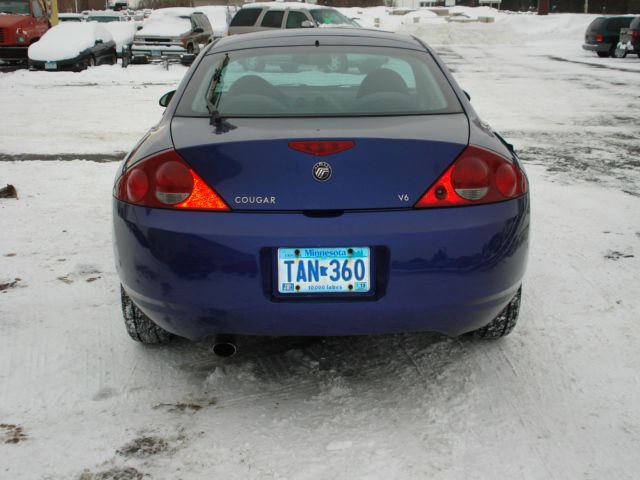 Mercury Cougar 1999 photo 3