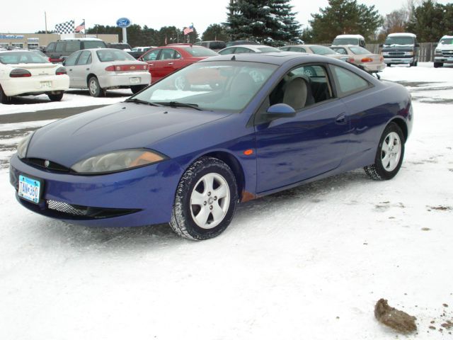 Mercury Cougar 1999 photo 4