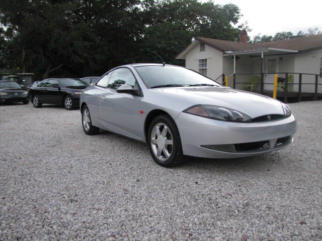 Mercury Cougar 1999 photo 3