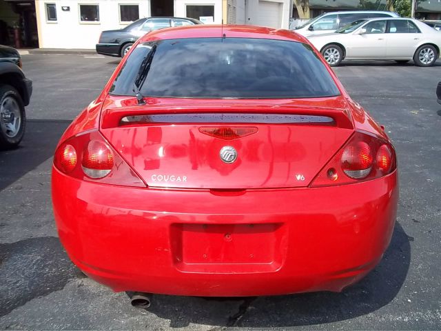 Mercury Cougar 1999 photo 1