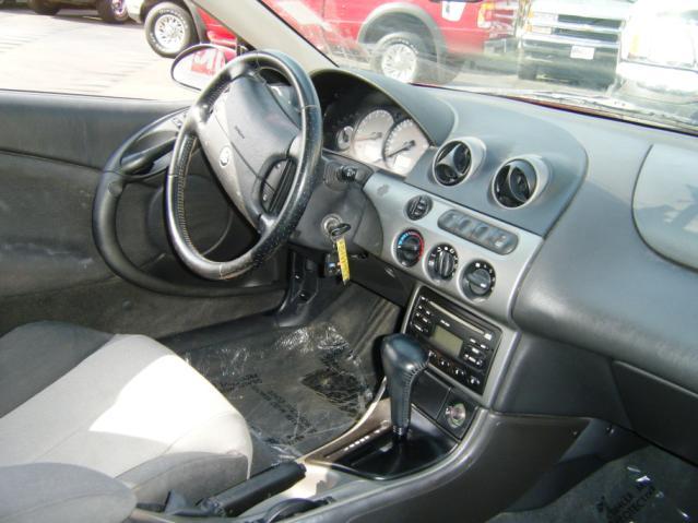 Mercury Cougar 1999 photo 2