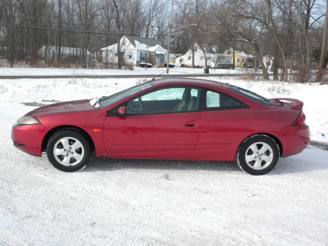 Mercury Cougar 1999 photo 1