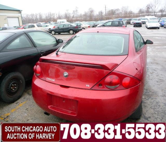 Mercury Cougar 1999 photo 1