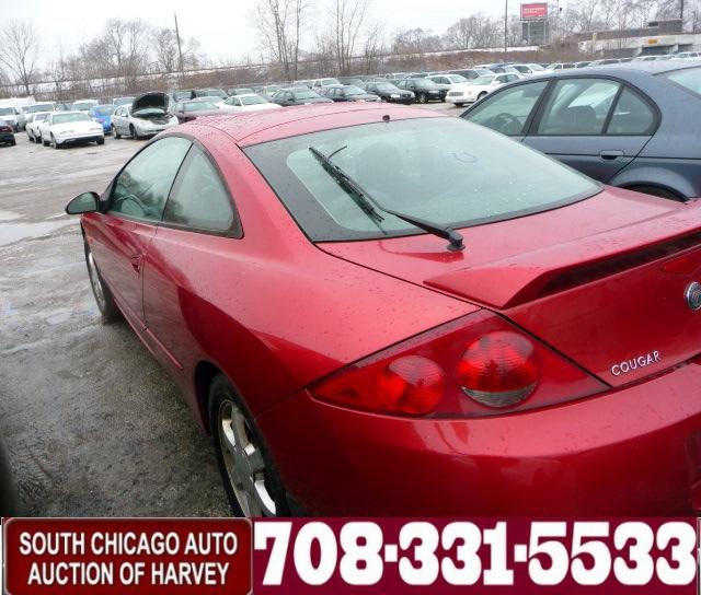 Mercury Cougar 1999 photo 2