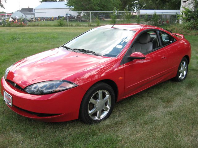 Mercury Cougar 1999 photo 1