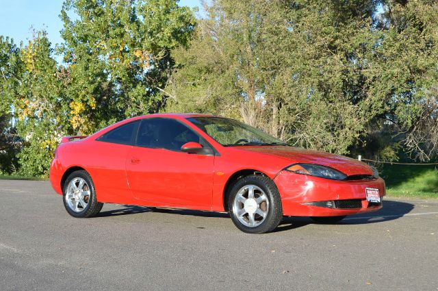 Mercury Cougar 1999 photo 1