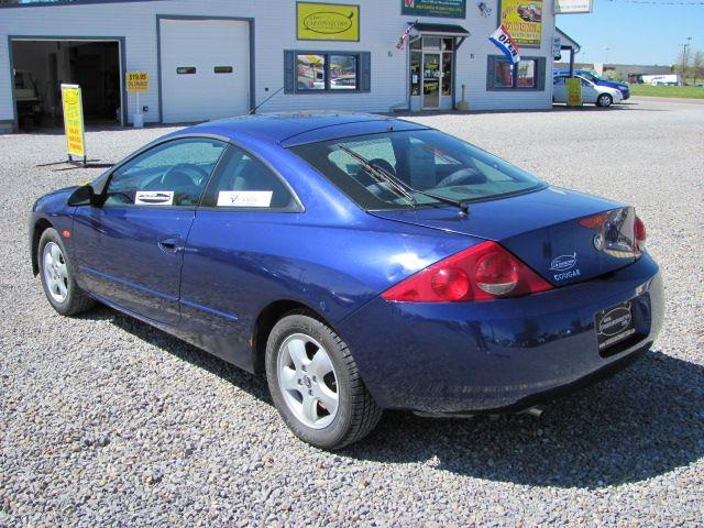 Mercury Cougar 1999 photo 2