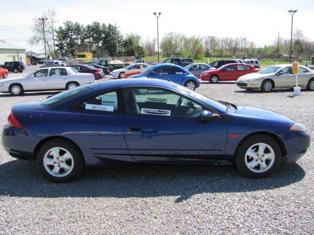 Mercury Cougar 1999 photo 3