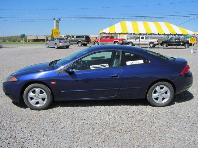 Mercury Cougar 1999 photo 4