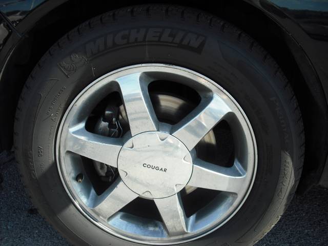 Mercury Cougar 1999 photo 2