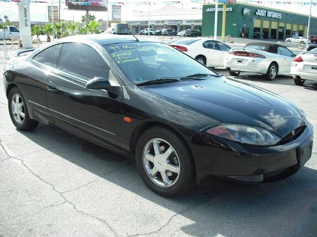 Mercury Cougar 1999 photo 3