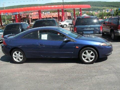 Mercury Cougar 1999 photo 3