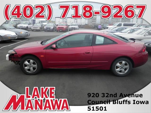 Mercury Cougar 1999 photo 2
