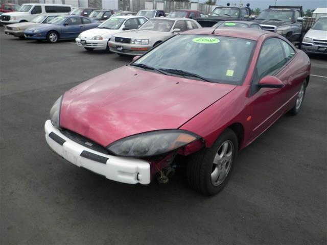 Mercury Cougar 1999 photo 3