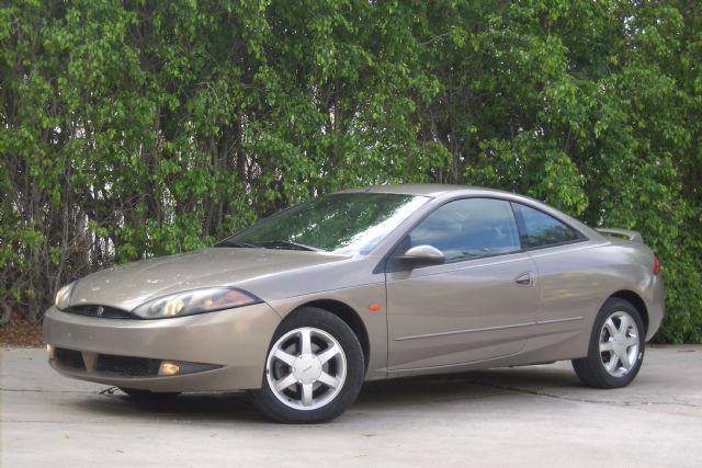 Mercury Cougar Red Line Hatchback