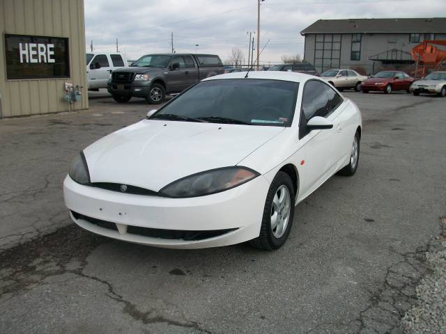 Mercury Cougar Red Line Hatchback