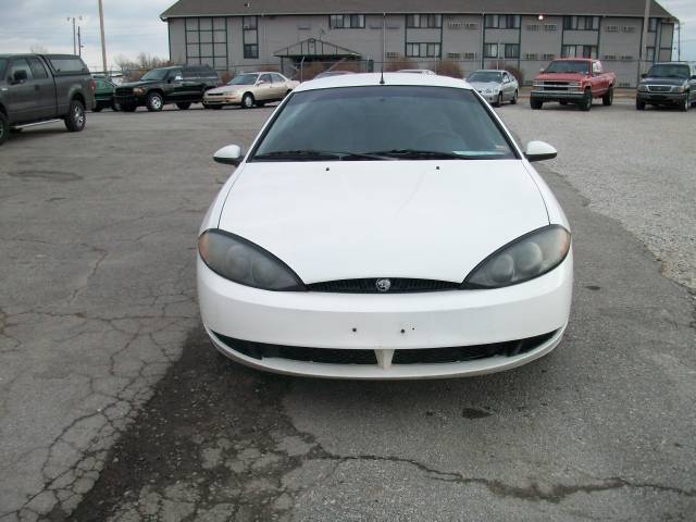 Mercury Cougar 1999 photo 1