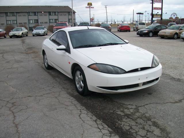 Mercury Cougar 1999 photo 2