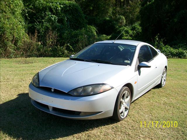 Mercury Cougar Red Line Hatchback