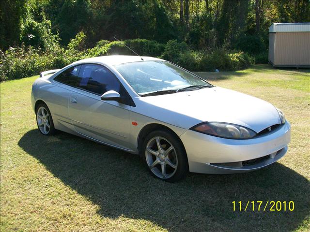 Mercury Cougar 1999 photo 1