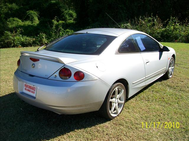 Mercury Cougar 1999 photo 3