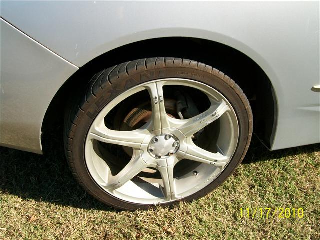 Mercury Cougar 1999 photo 4