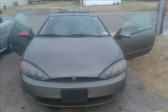 Mercury Cougar 1999 photo 1