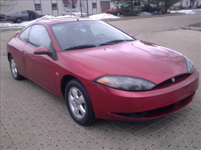 Mercury Cougar 1999 photo 1