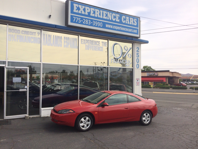 Mercury Cougar 1999 photo 1