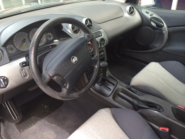 Mercury Cougar 1999 photo 2