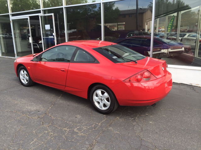 Mercury Cougar 1999 photo 3