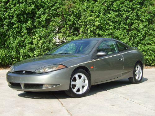 Mercury Cougar Unknown Coupe