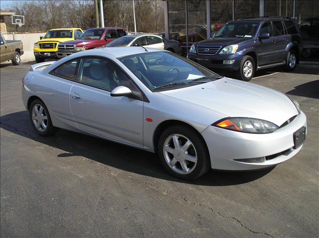 Mercury Cougar 1999 photo 2
