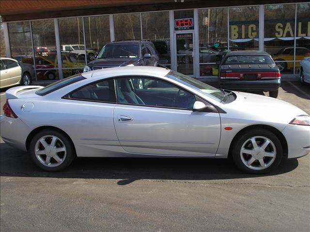 Mercury Cougar 1999 photo 3