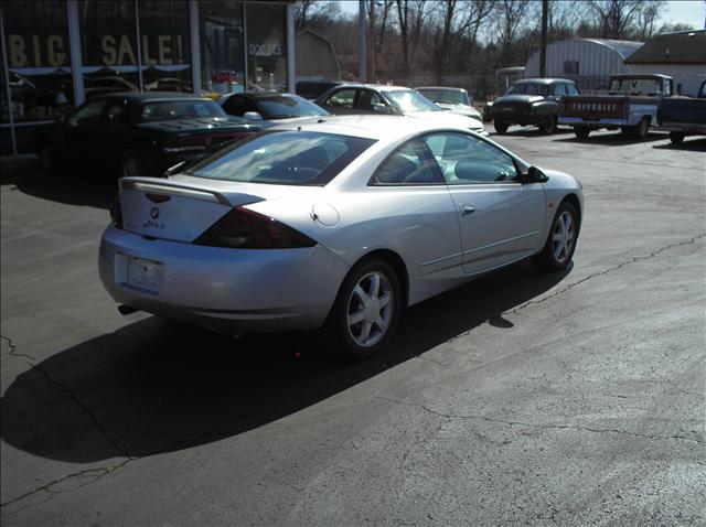 Mercury Cougar 1999 photo 4