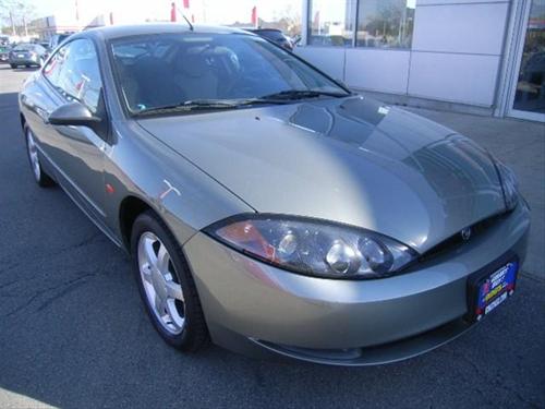 Mercury Cougar Red Line Other