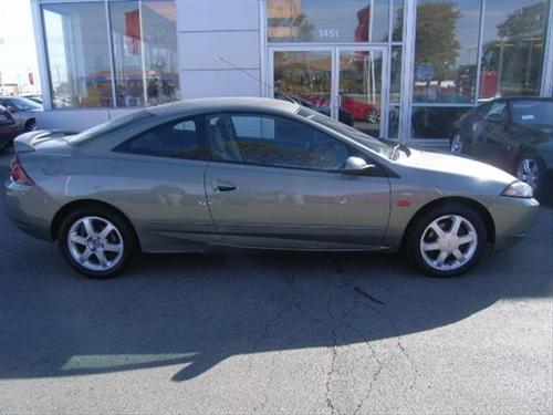 Mercury Cougar 1999 photo 1