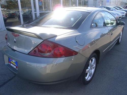 Mercury Cougar 1999 photo 2