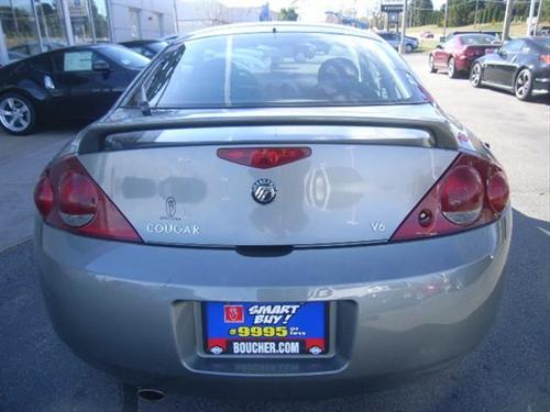 Mercury Cougar 1999 photo 3