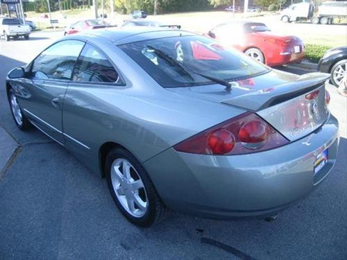 Mercury Cougar 1999 photo 4