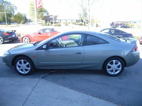 Mercury Cougar 1999 photo 5