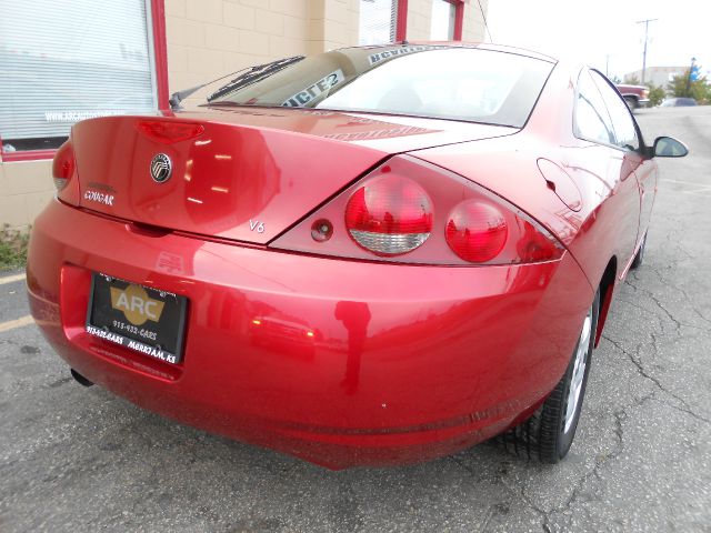 Mercury Cougar 1999 photo 4