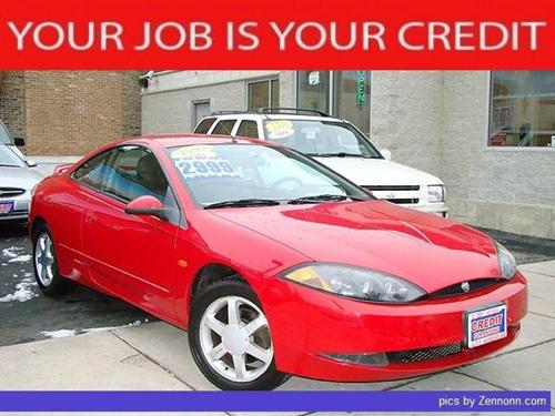 Mercury Cougar 1999 photo 1