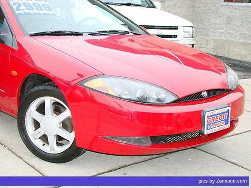 Mercury Cougar 1999 photo 2