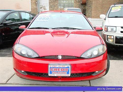 Mercury Cougar 1999 photo 3