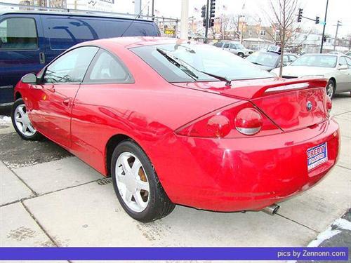 Mercury Cougar 1999 photo 4